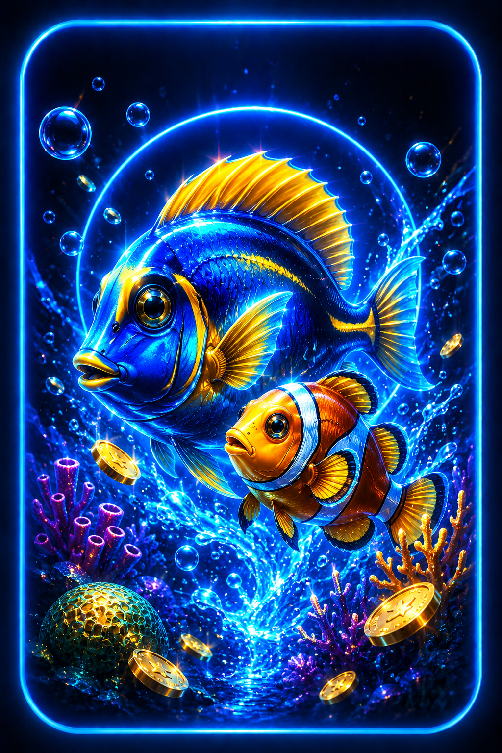 Fish Arcade