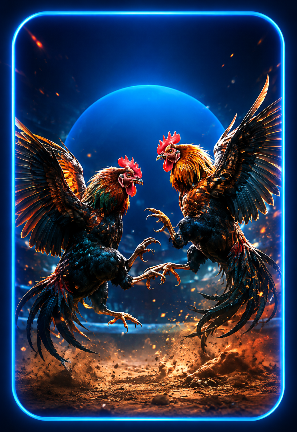 Sabung Ayam